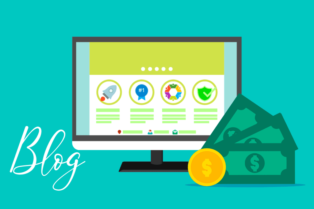 Blog money