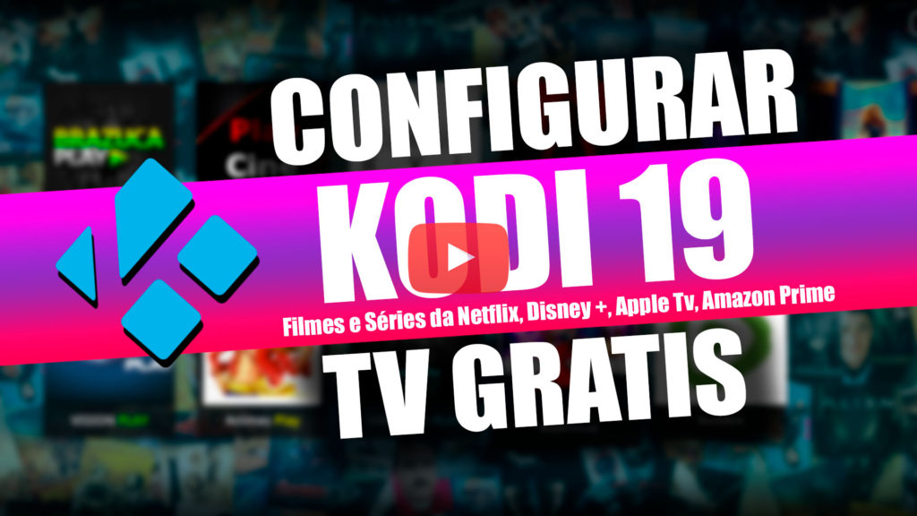 kodi 19 configurar