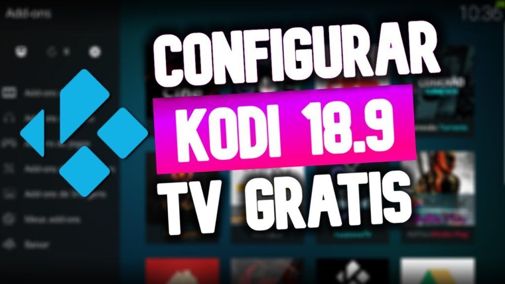 kodi 18.9